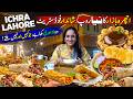Tasting Lahore’s Famous New Ichra Bazar Street Food 🔥 | Best Food Points of Lahore | Street Food