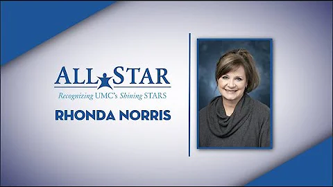 Rhonda Norris - UMC All Star