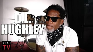 DL Hughley on Why He Left Organized Religion: I Saw How it Made People Act (Part 12)