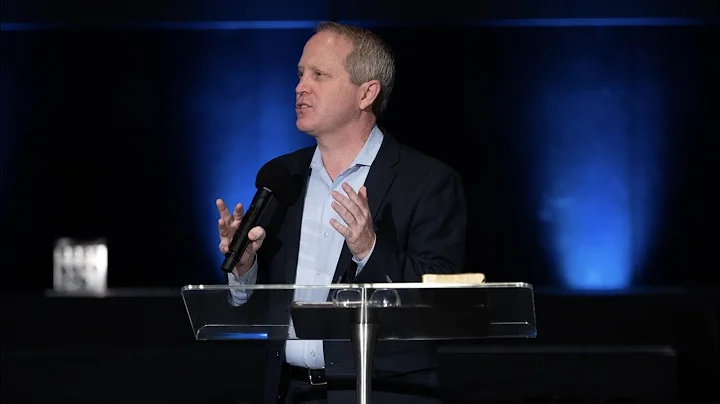 Healthy Church Culture - Tim Gaddy