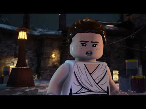 Lego Star Wars: La Saga degli Skywalker - Trailer il Lato Oscuro