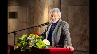 Piergiorgio Odifreddi inaugura il 212° Anno Accademico dell'Ateneo Veneto