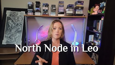 Leo or Fifth House North Node | Aquarius or Eleventh House South Node | Astrology Placements