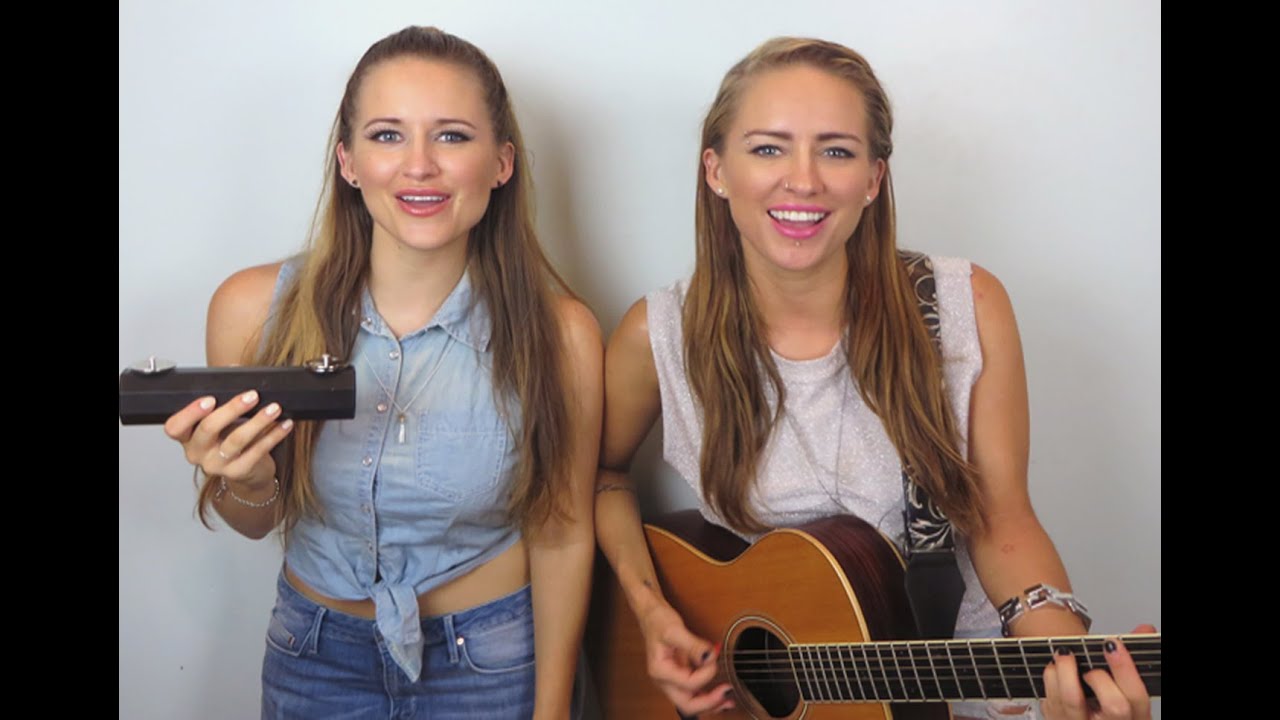 Let You Be A Lesson - Carmen & Camille (Original) - YouTube