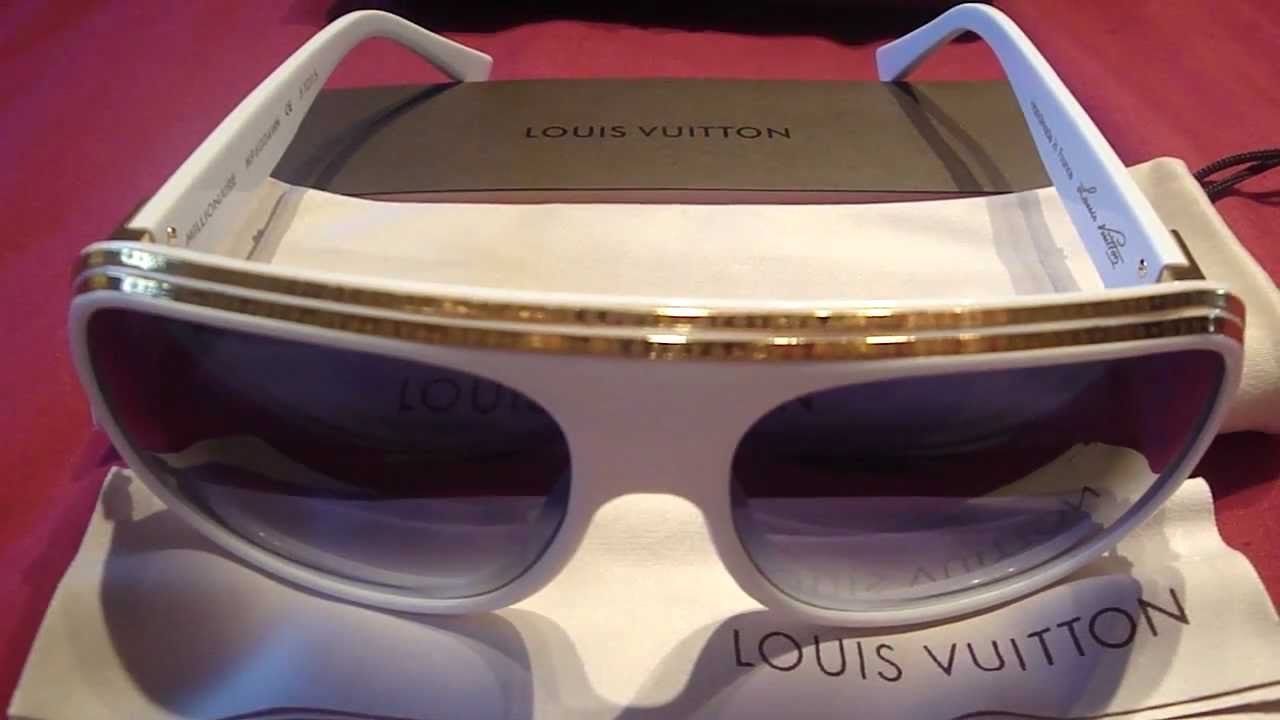 exportclothes: Louis Vuitton Millionaire - 0 - YouTube