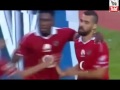 عبدالله السعيد يسجل هدف الأهلي الأول في مرمى سموحة من تمريرة ساحرة من ايفونا عبدالله السعيد يسجل هدف الأهلي الأول في مرمى سموحة من تمريرة ساحرة من ايفونا