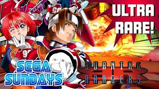 Sega Sundays: Burning Rangers on Sega Saturn