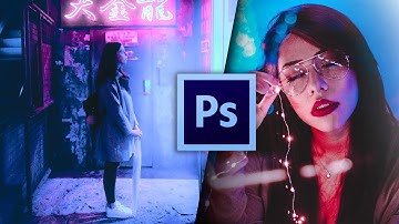 HOW TO EDIT LIKE BRANDON WOELFEL | PHOTOSHOP COLOURGRADE TUTORIAL