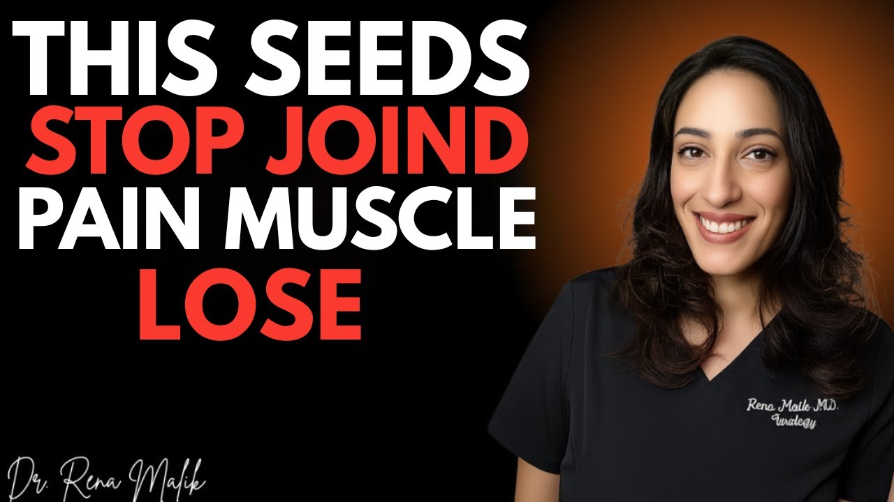 Over 60  The Secret Seeds That Strengthen Bones & Muscles Naturally