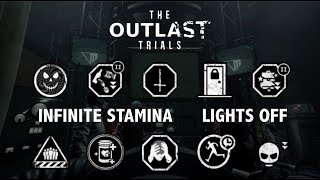 Thirteen Variators We Need in The Outlast Trials