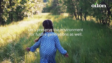 Oilon - Creating energy technology for sustainable future