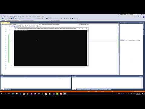 Programming C# - While Loop User Input