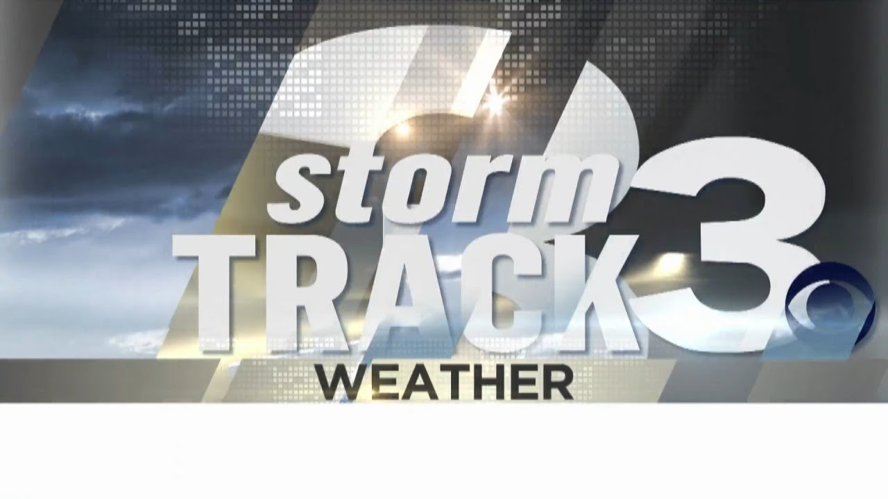 Impactful winter storm moving in - YouTube