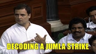 How to identify a ‘Jumla strike’? Rahul Gandhi lists out the symptoms | NewsMo