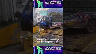 kasihan sopirnya #shorts #driver #news
