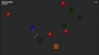 Dungeon Drift Dev Log: First Video