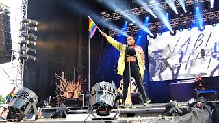Nabiha - Bang that drum (Copenhagen Pride Show 2017)