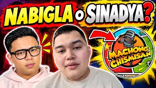 Machong Chismisan vs Josh Aquino | 5 Possible Reason Bakit  Tinawag na Walang K Ang Kapatid ni Bimby