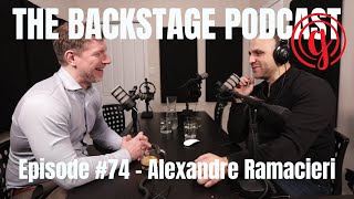 Episode #74 - Alexandre Ramacieri