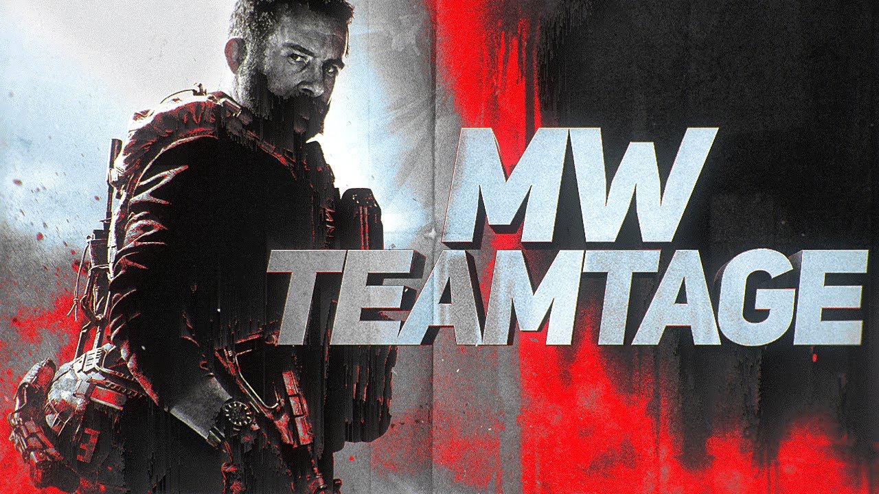 【CoD:MW】SNIPER TEAM MONTAGE #1 by Zend Noro - YouTube