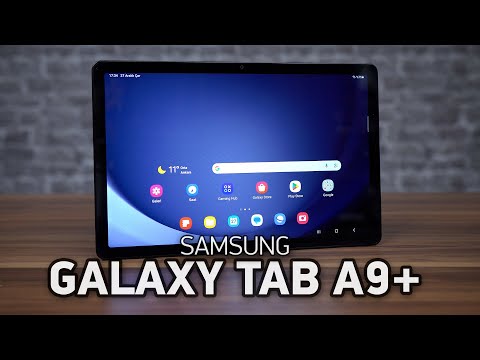 Samsung Galaxy Tab A9+ ile Tablet Deneyimi