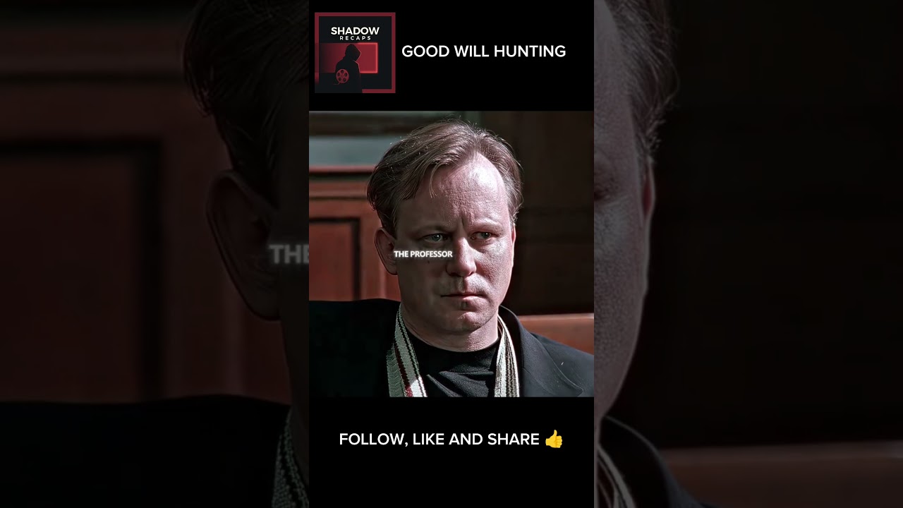 Good Will Hunting (1997) - Full Movie Recap & Ending Explained | Will Hunting's Genius Story