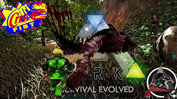 ARK: SURVIVAL EVOLVED:I LOST ANOTHER ONE  E42 !!! ( EXTINCTION CORE MODDED )