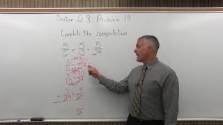 MTH 011: Section 2.8 Problem 19 - Mathematics with Dan Avedikian