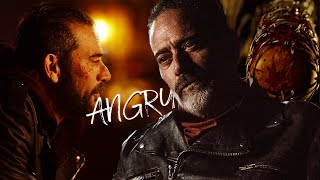 Negan Smith Tribute || Angry