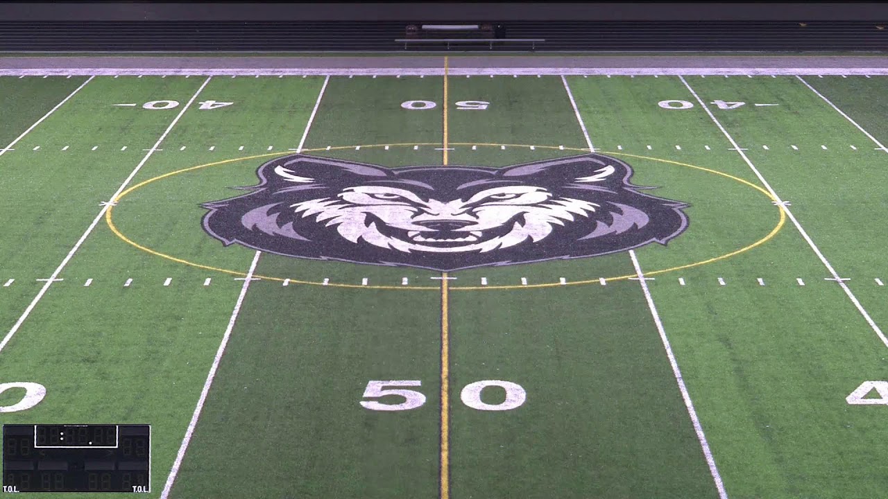 Hammond Central High Varsity Mens' Football - YouTube