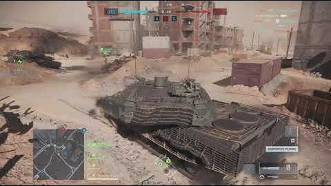 aM vs LRRP & AnV / 12v12 & 16v16 CQ Scrim