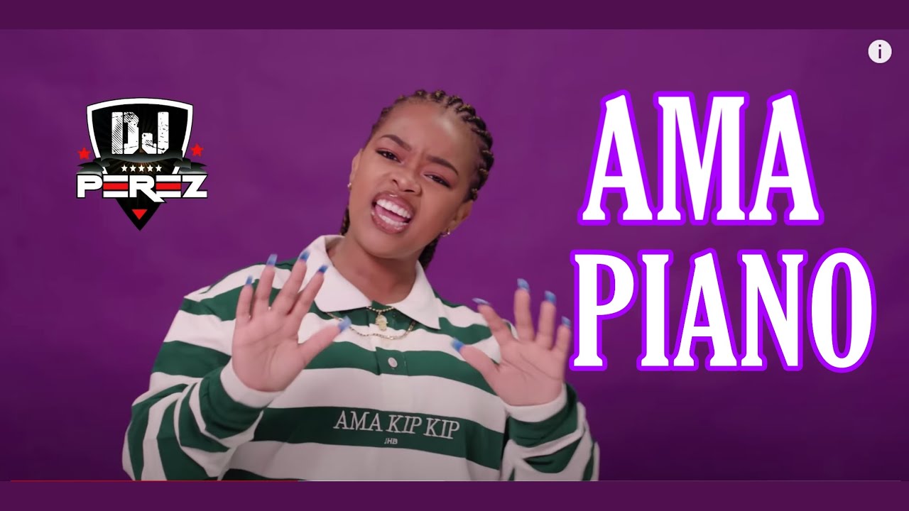 AMAPIANO MIX 2022 DJ PEREZ(Adiwele,Bakwa Lah,Paris,Bambelela,Big