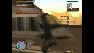 SAMP server COD5