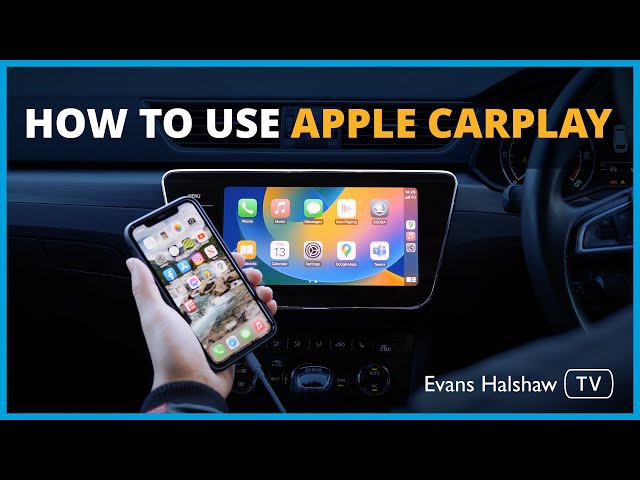 How does Apple CarPlay work and what are its advantages?
