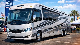 2026 Florida RV SUPERSHOW  | Luxury RV | Class A Motorhome | RV Tour