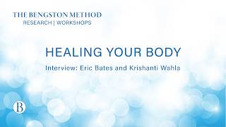 Bengston Energy Healing: Working on Yourself