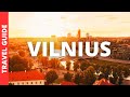Vilnius Lithuania Travel Guide 12 BEST Things To Do In Vilnius