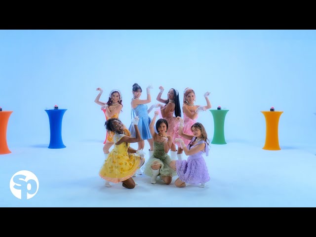 Baby Dolls - 'Oooh Lala Baby' Official Music Video