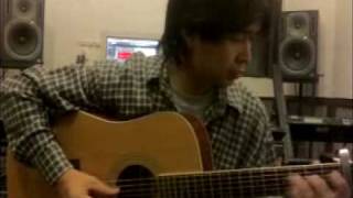 Mr Taosabai Cry Me Mekhong River Acoustic