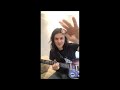 James Bay Live Lessons Pink Lemonade 
