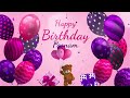 Happy Birthday Poonam | Poonam Happy Birthday Song | Poonam Mp3 Song