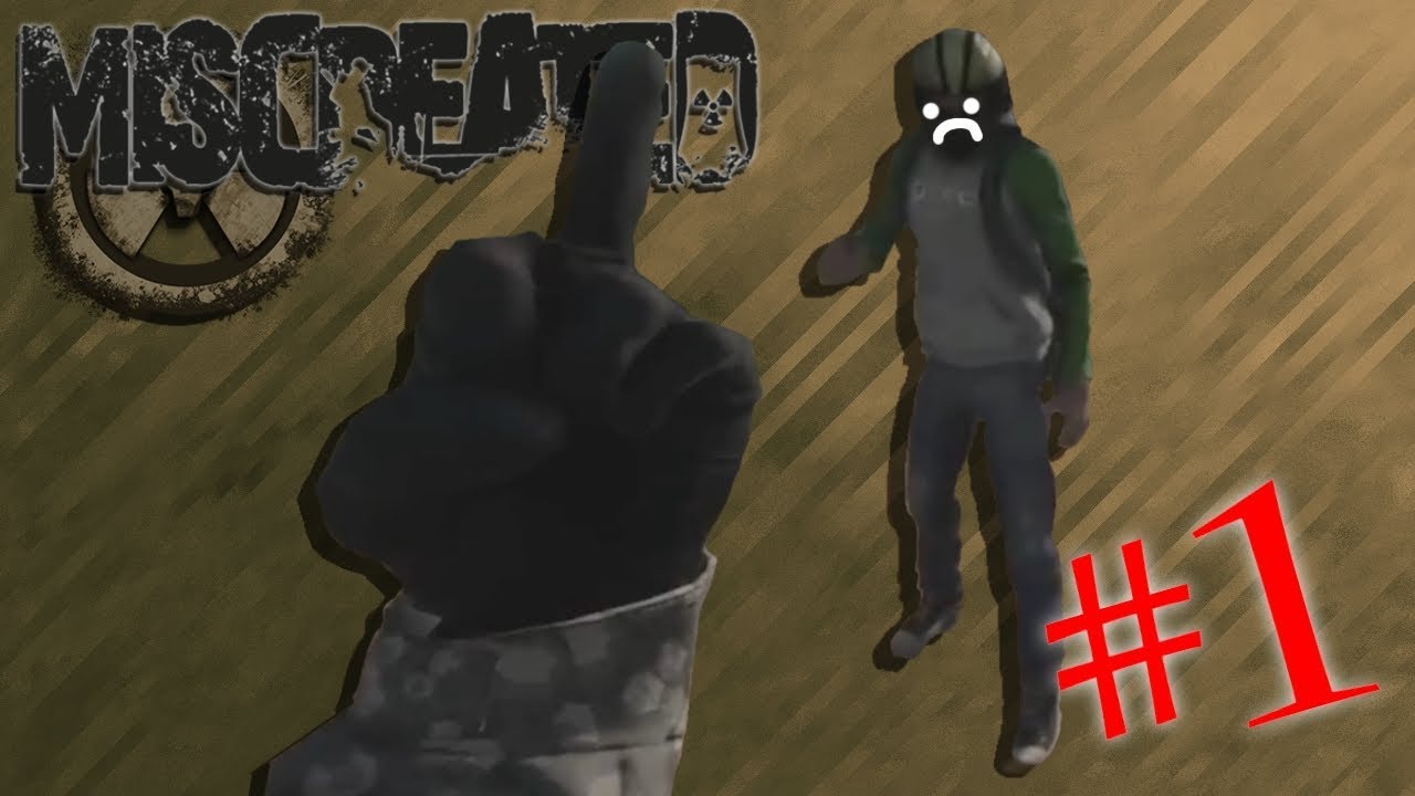 Miscreated- miscreated moments