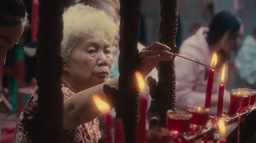 Hội quán Nghĩa An ngày Tết Nguyên tiêu