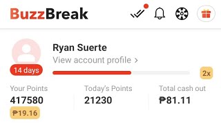 Legit!! Money making app 'Buzzbreak' | 2020 | screenshot 5