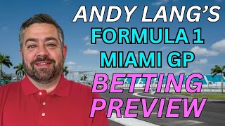 Formula 1 Picks, Predictions & Odds | Miami Grand Prix Betting Preview | Miami GP Picks