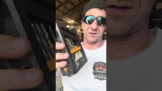 The best drill bits you can buy!! Norseman from #fastenal #qualitytools #drillbits #drillbitset