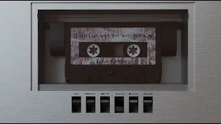 Lord Look What Your Spirits Done To Me - Robert Bob Warner Lyric Video