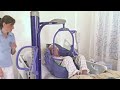 Arjo – Patient Handling - Maxi Move demonstration video
