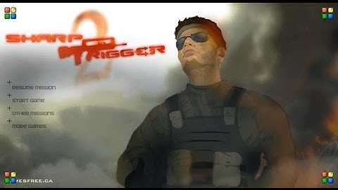 Sharp Trigger 2 Online - Free Game: ARCADEpolis.com (Preview & Play)