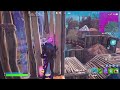 Fortnite Tournament (Peak Gameplay)